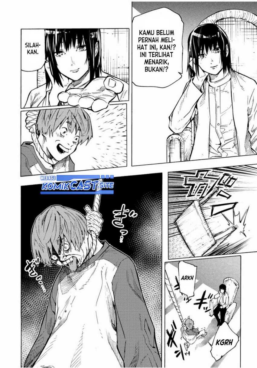 Juujika no Rokunin Chapter 104 - halaman 11