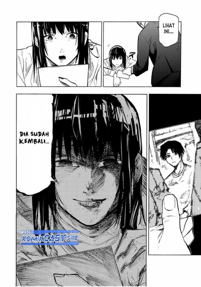 Juujika no Rokunin Chapter 104 - halaman 13