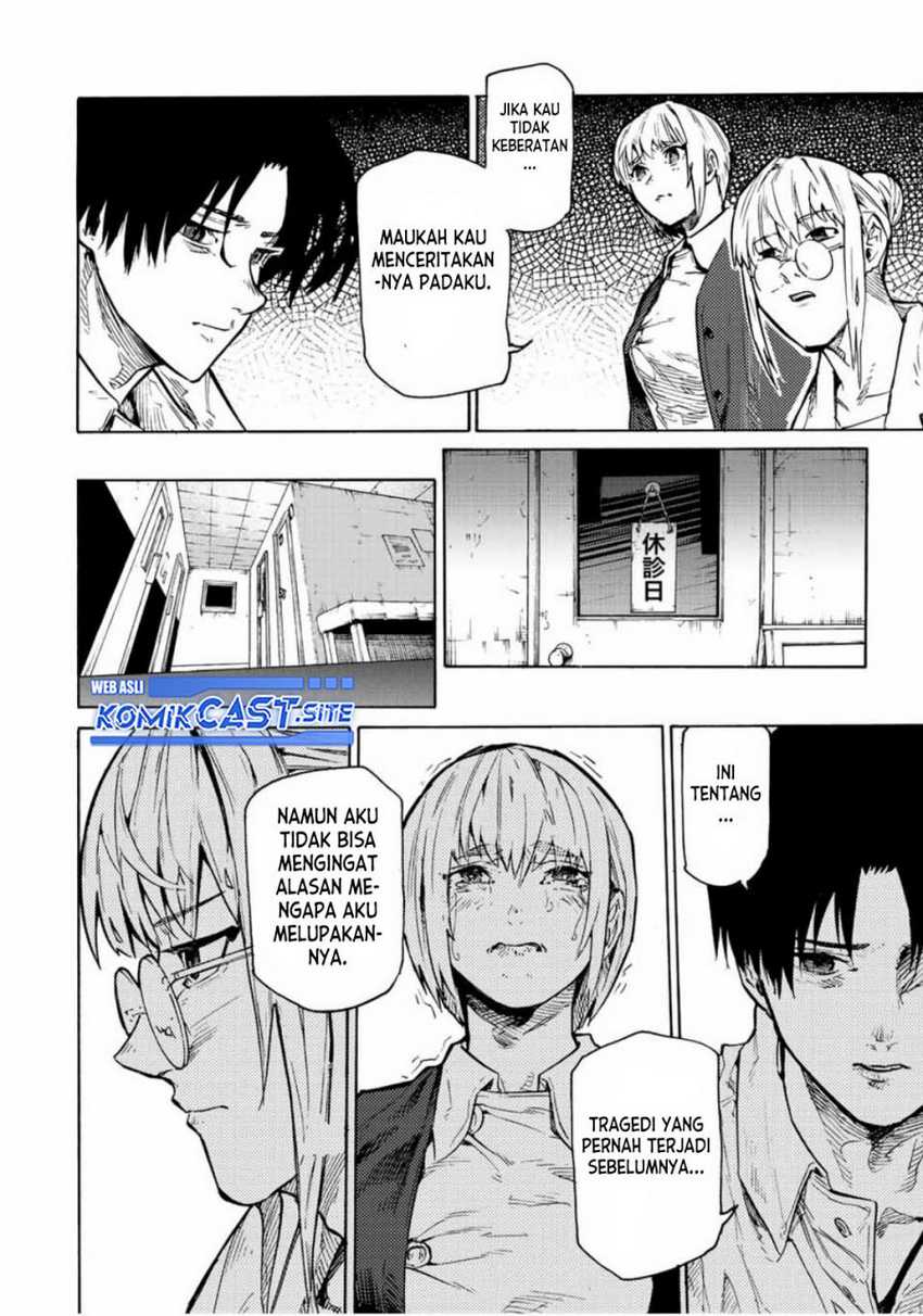Juujika no Rokunin Chapter 104 - halaman 3