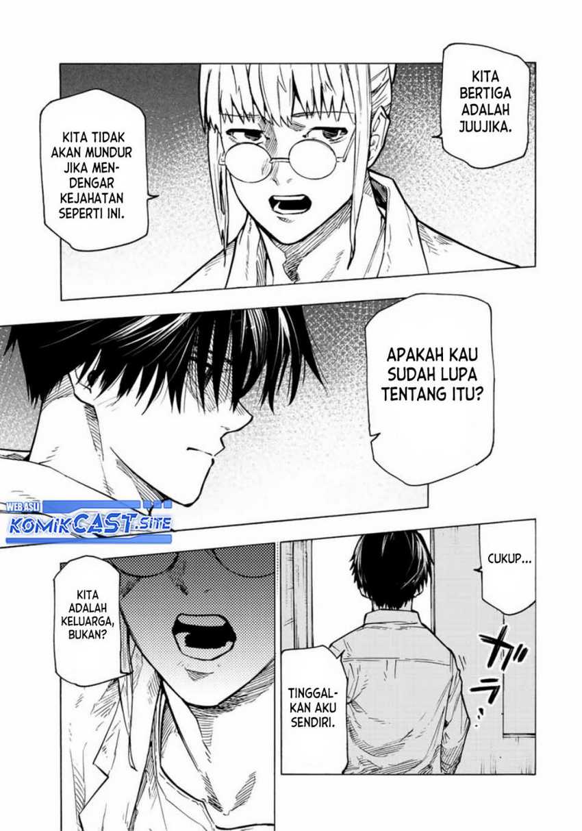 Juujika no Rokunin Chapter 104 - halaman 6