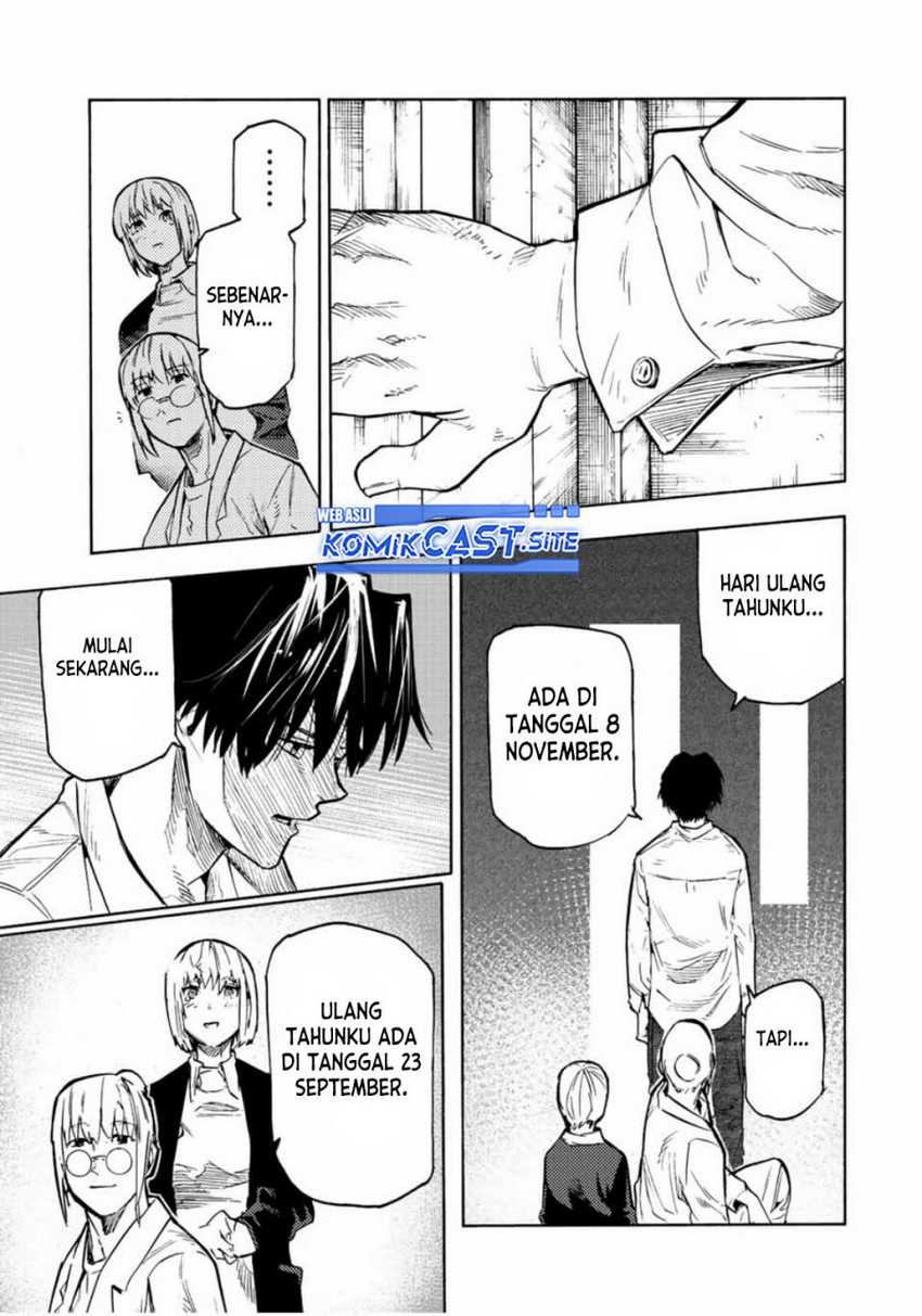 Juujika no Rokunin Chapter 104 - halaman 8