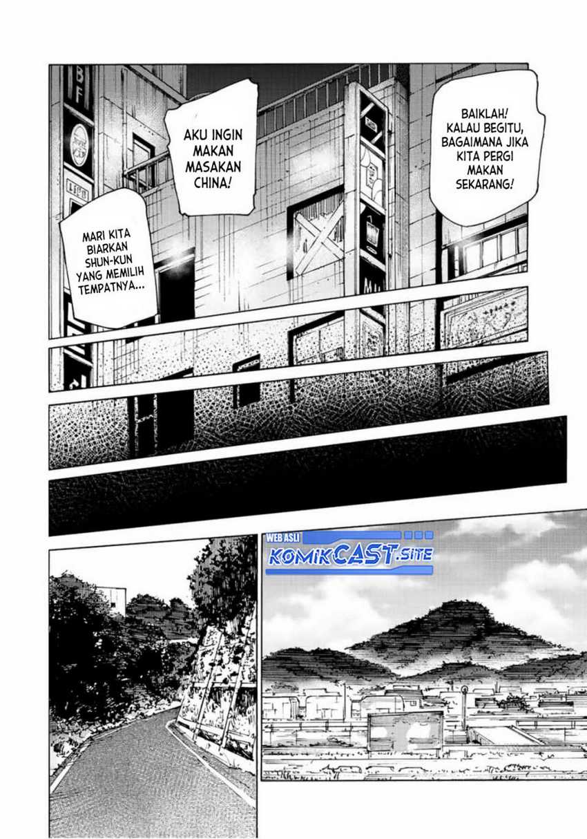 Juujika no Rokunin Chapter 104 - halaman 9