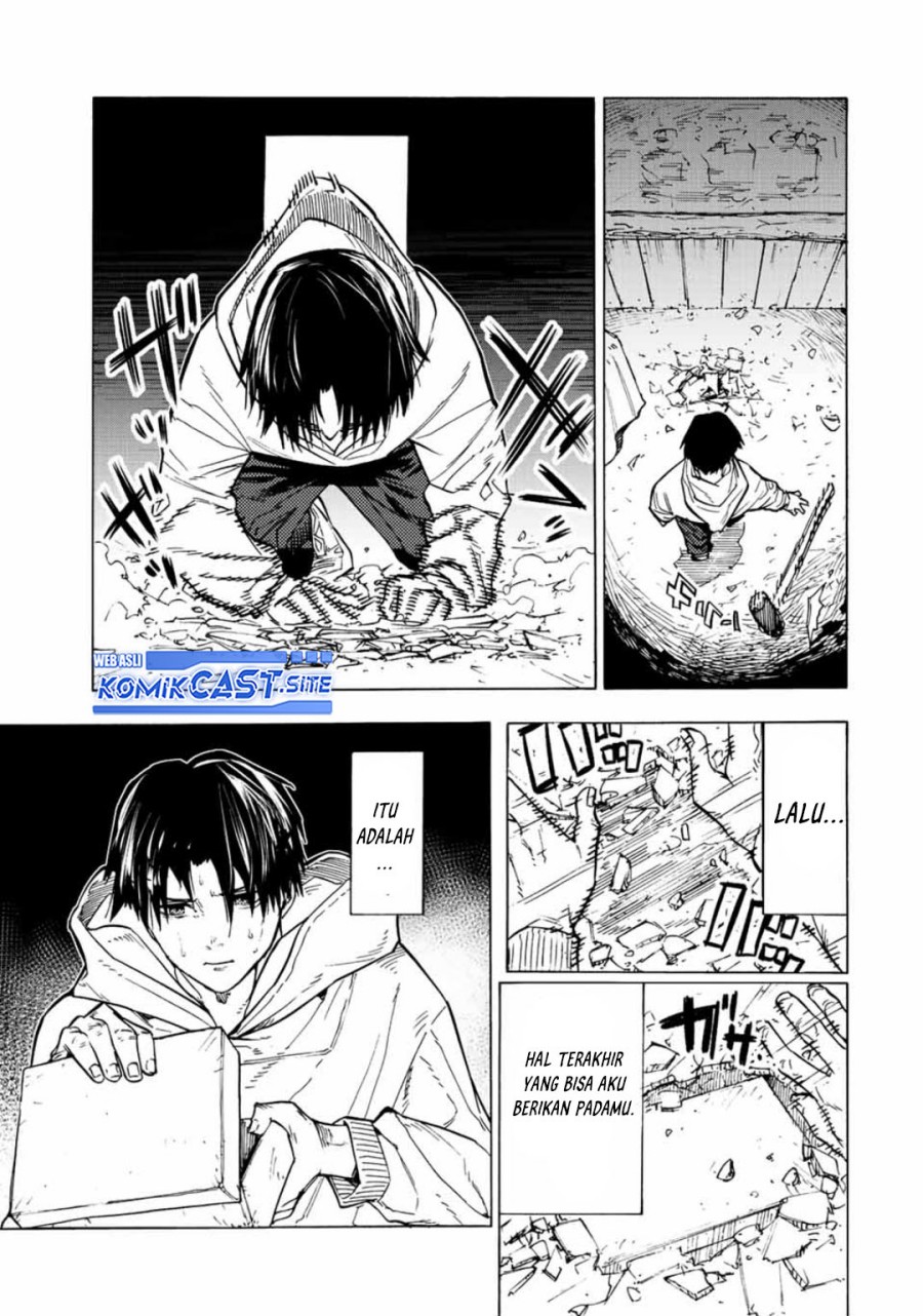 Juujika no Rokunin Chapter 105 - halaman 10