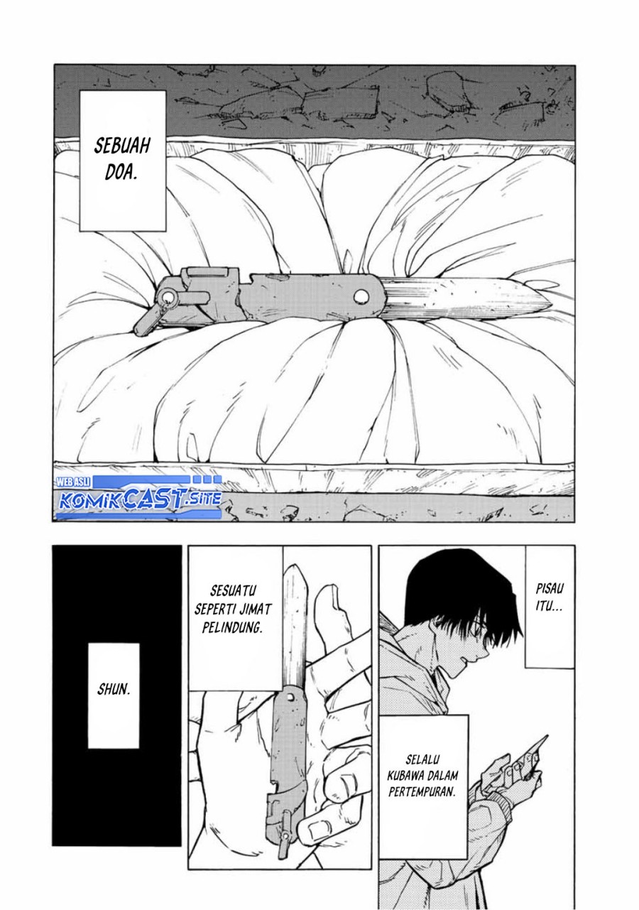 Juujika no Rokunin Chapter 105 - halaman 11