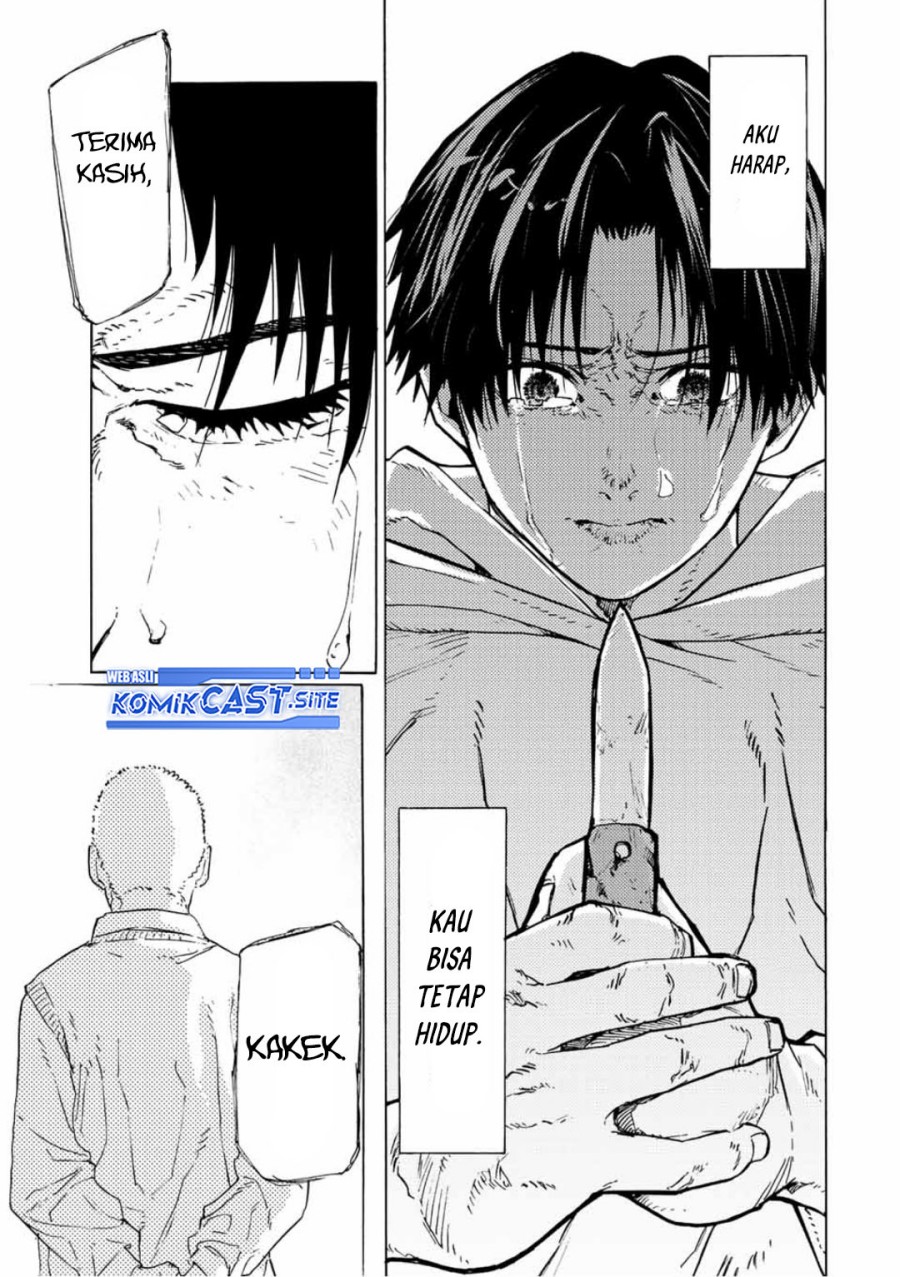 Juujika no Rokunin Chapter 105 - halaman 12