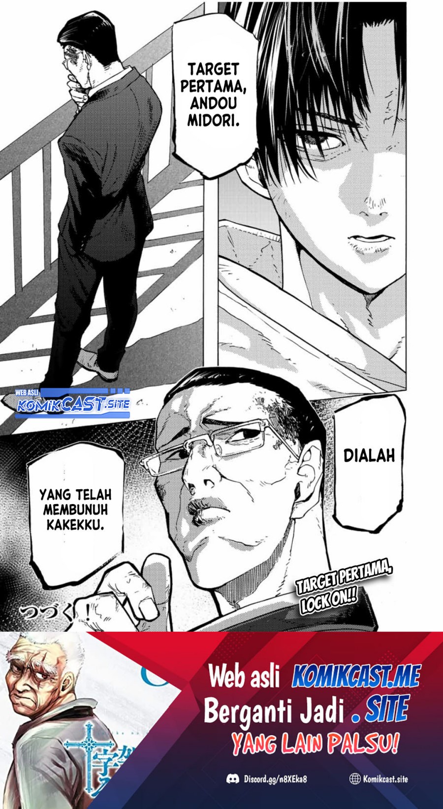 Juujika no Rokunin Chapter 105 - halaman 14