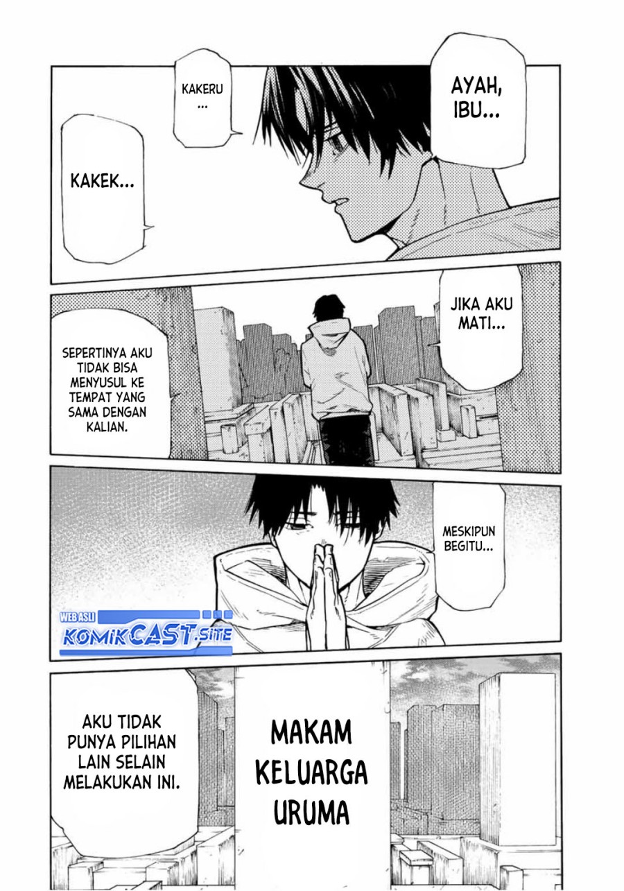 Juujika no Rokunin Chapter 105 - halaman 3