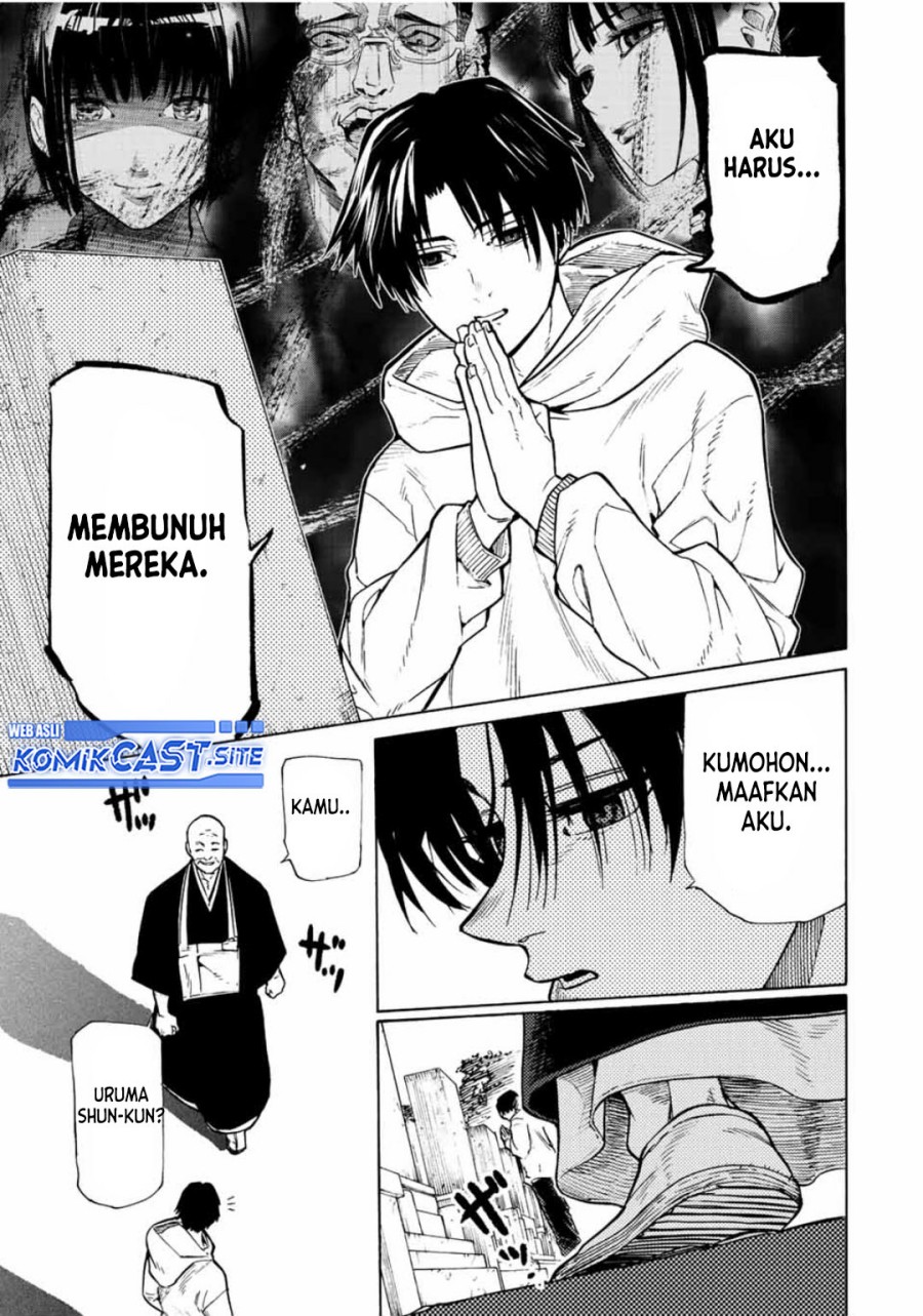 Juujika no Rokunin Chapter 105 - halaman 4