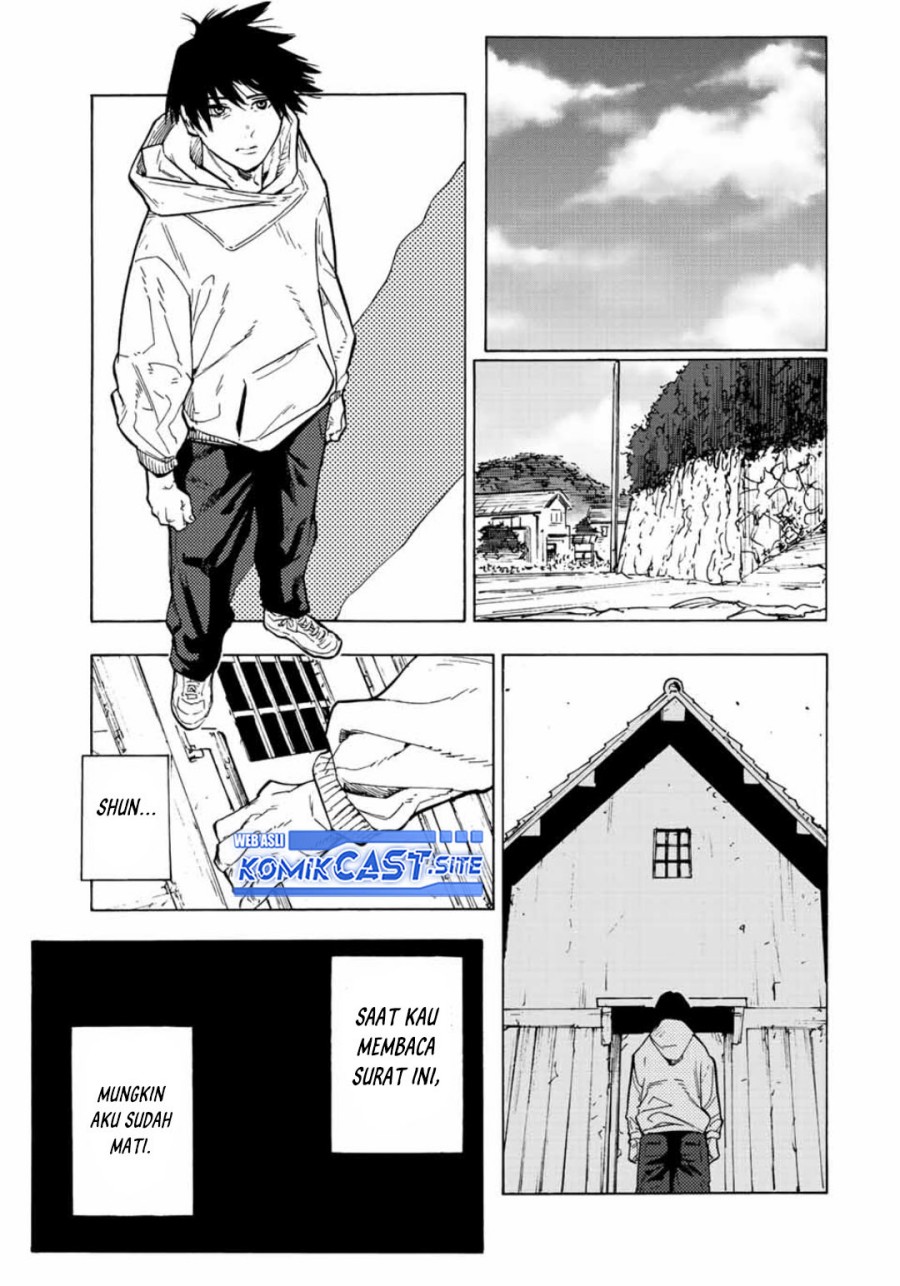 Juujika no Rokunin Chapter 105 - halaman 6