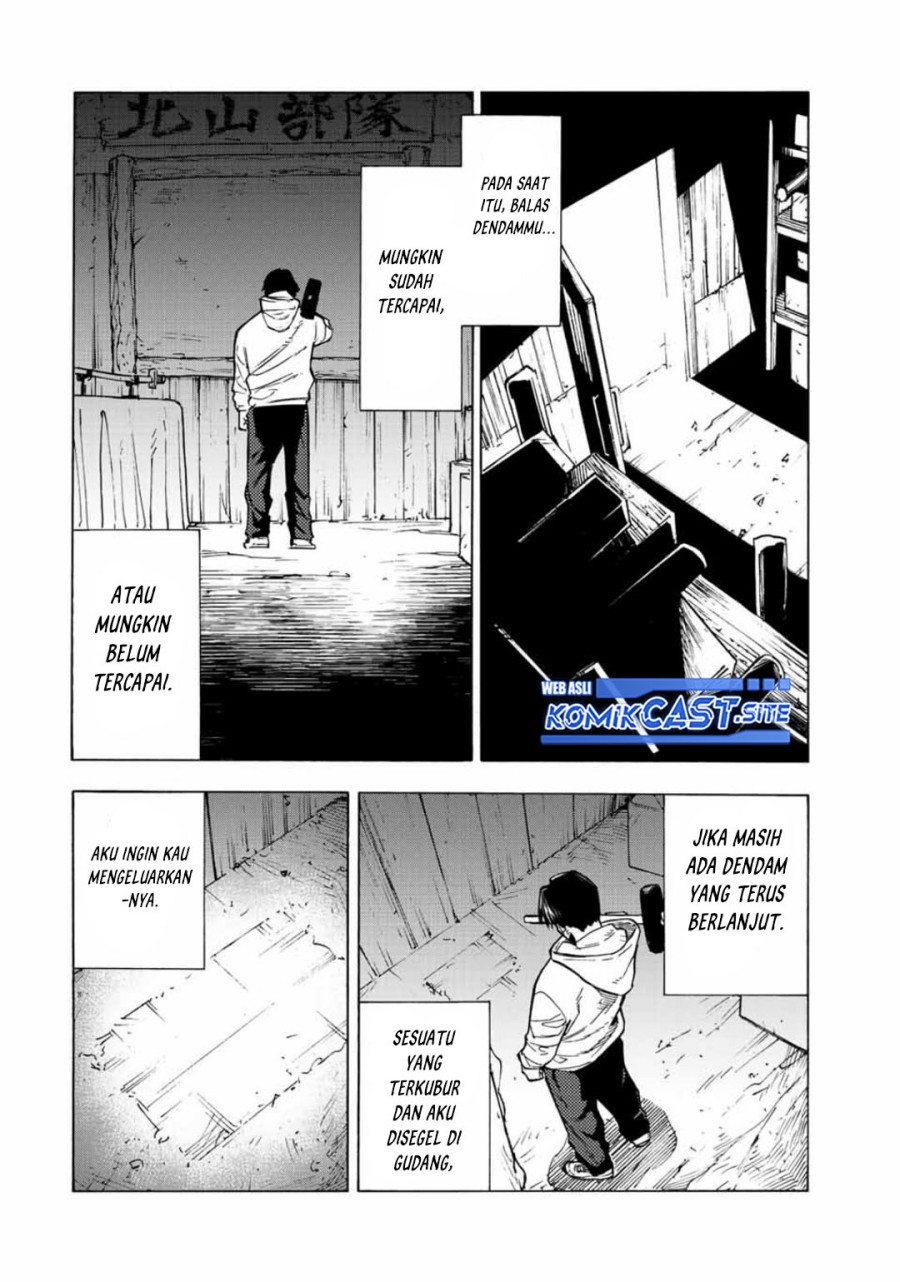 Juujika no Rokunin Chapter 105 - halaman 7