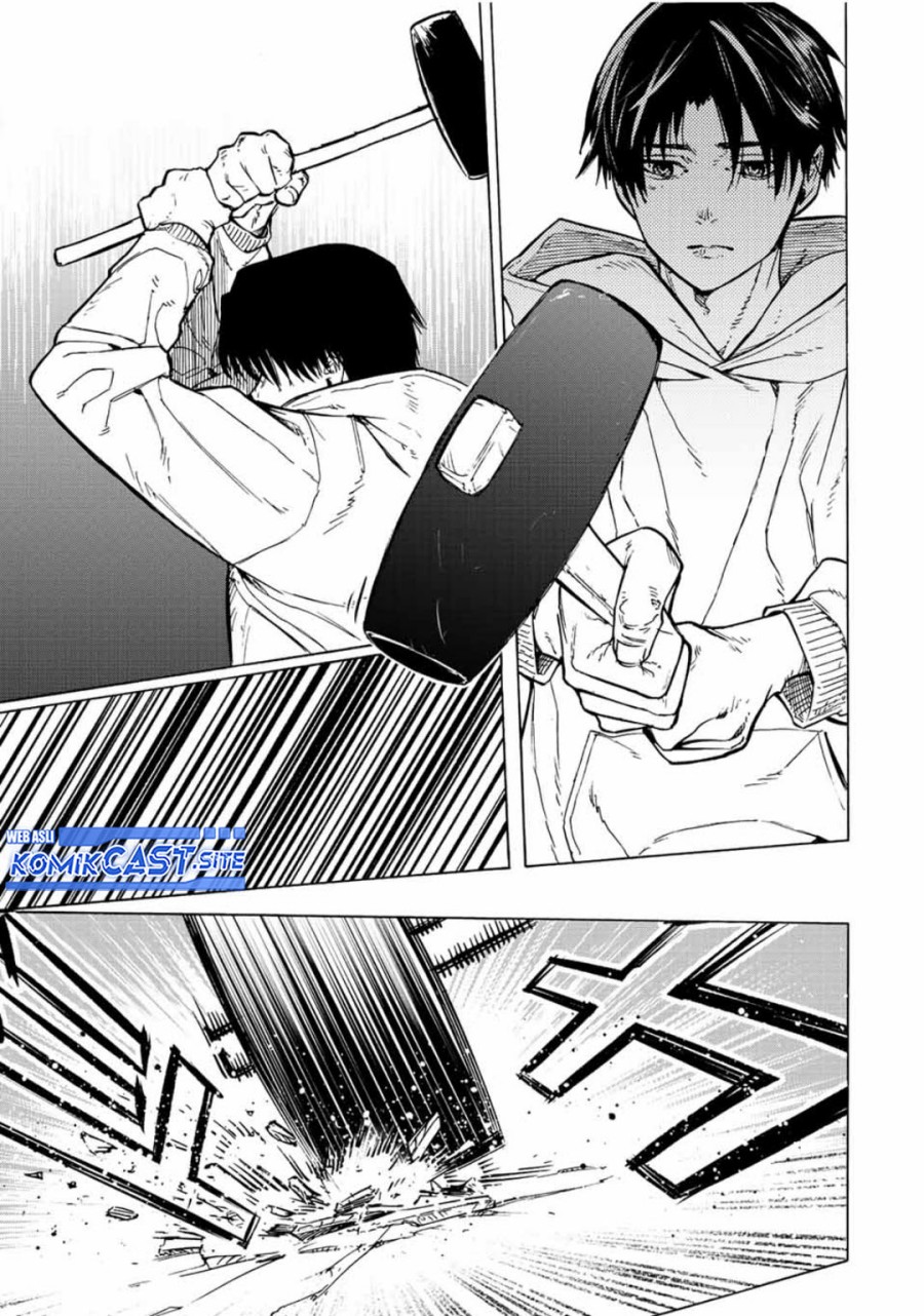 Juujika no Rokunin Chapter 105 - halaman 8