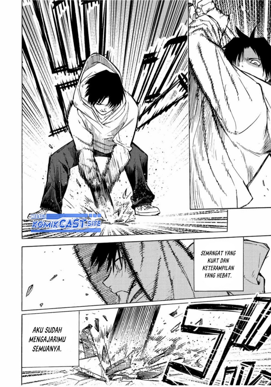Juujika no Rokunin Chapter 105 - halaman 9