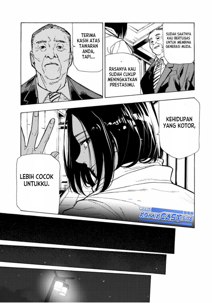 Juujika no Rokunin Chapter 106 - halaman 4