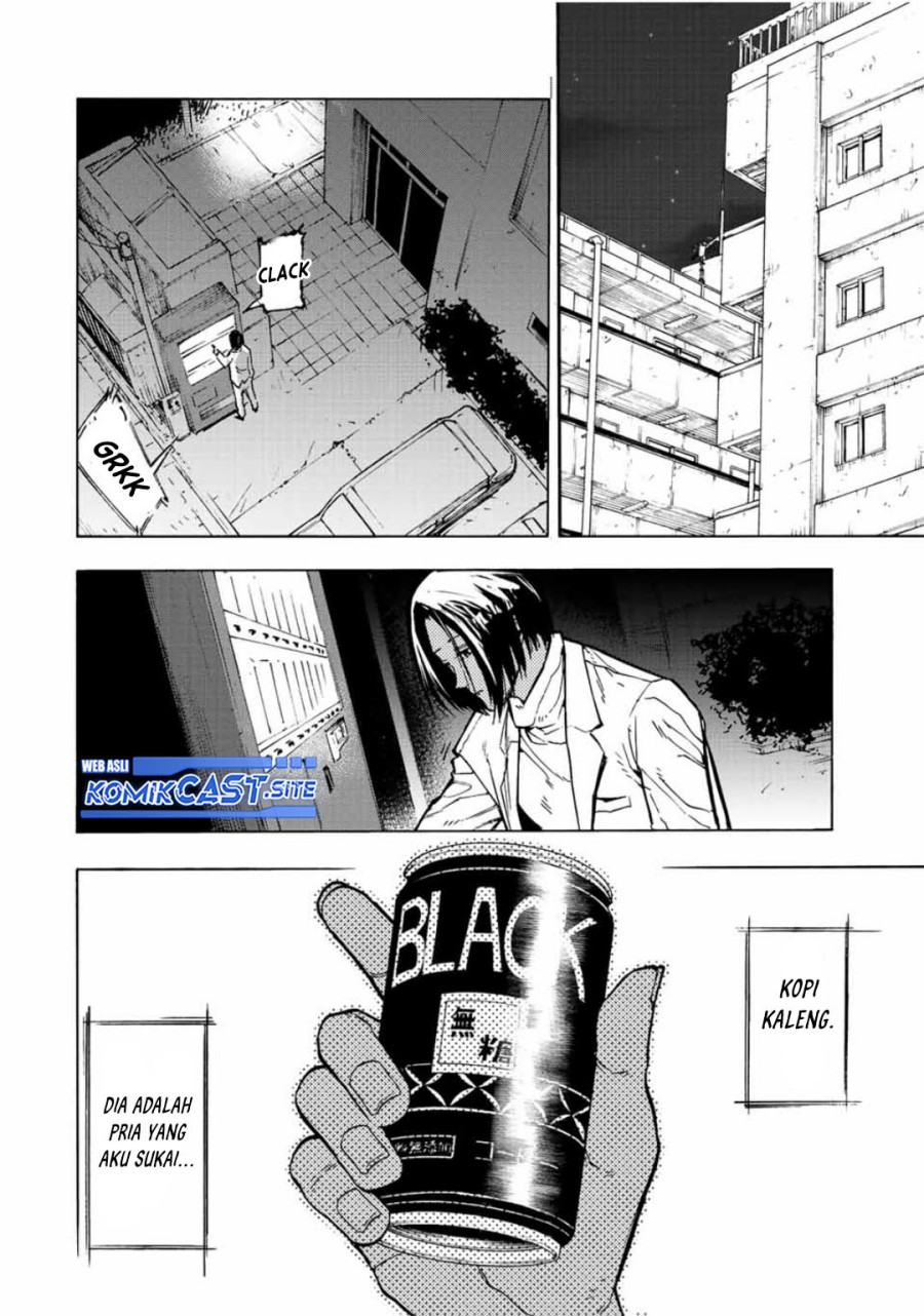 Juujika no Rokunin Chapter 106 - halaman 5