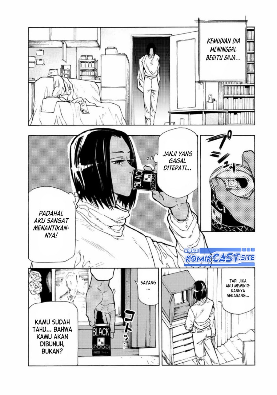 Juujika no Rokunin Chapter 106 - halaman 8