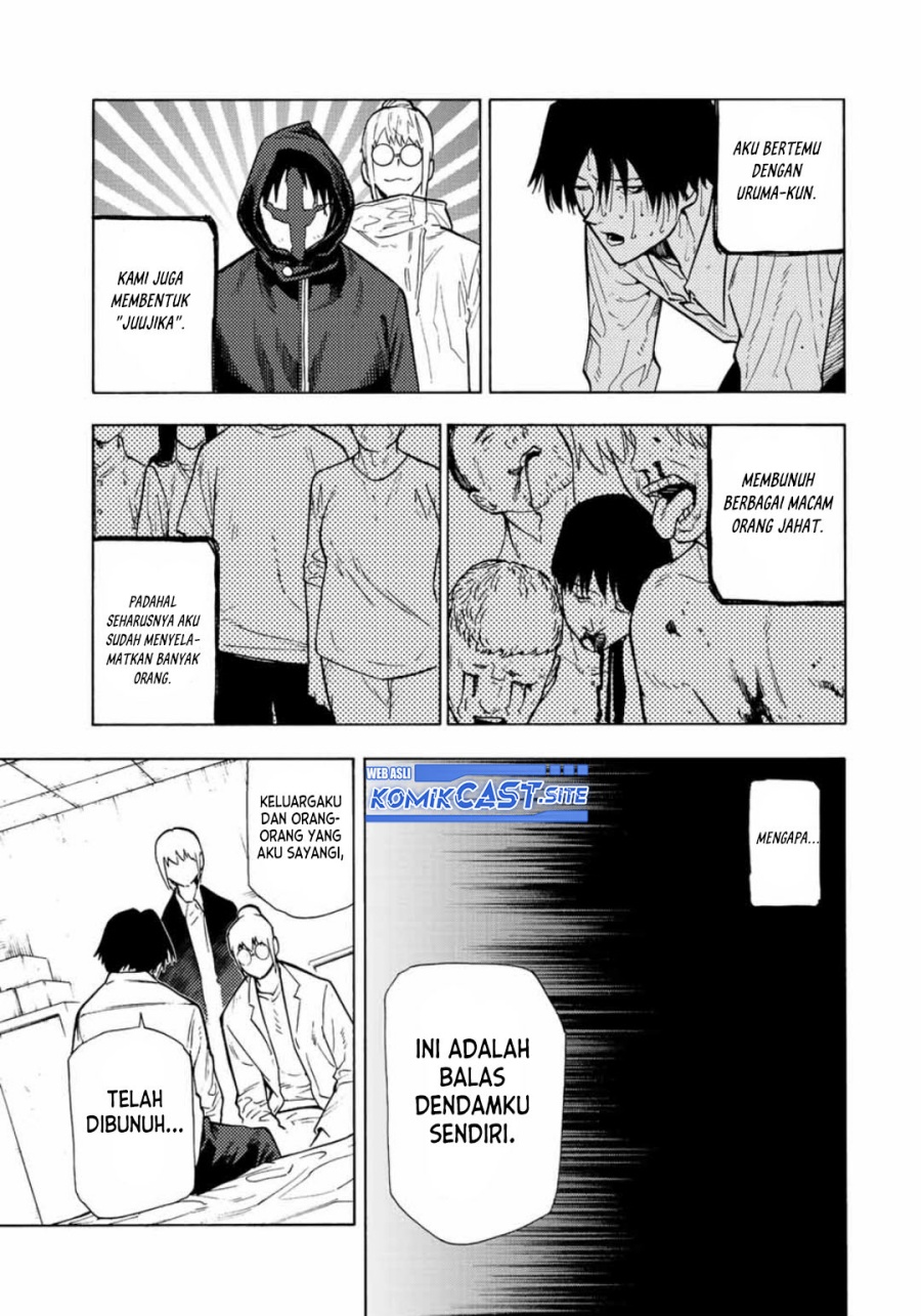 Juujika no Rokunin Chapter 107 - halaman 10