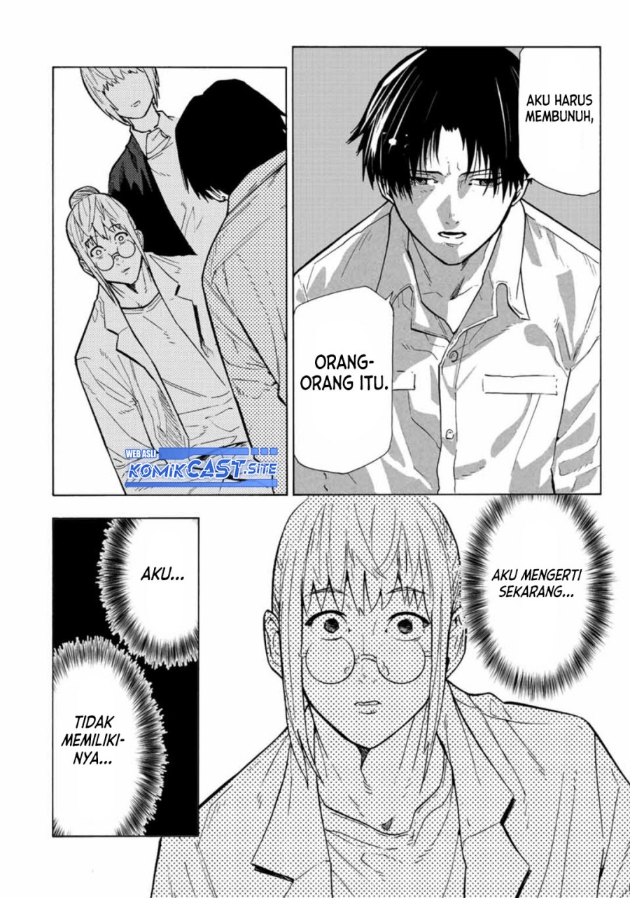 Juujika no Rokunin Chapter 107 - halaman 11