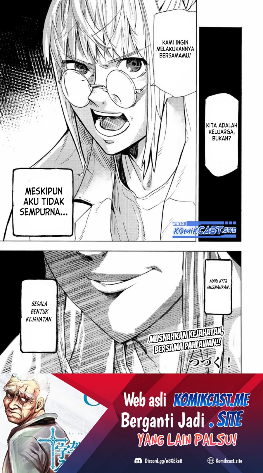 Juujika no Rokunin Chapter 107 - halaman 14