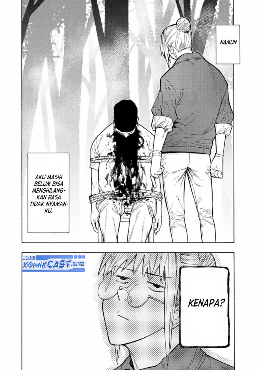 Juujika no Rokunin Chapter 107 - halaman 9
