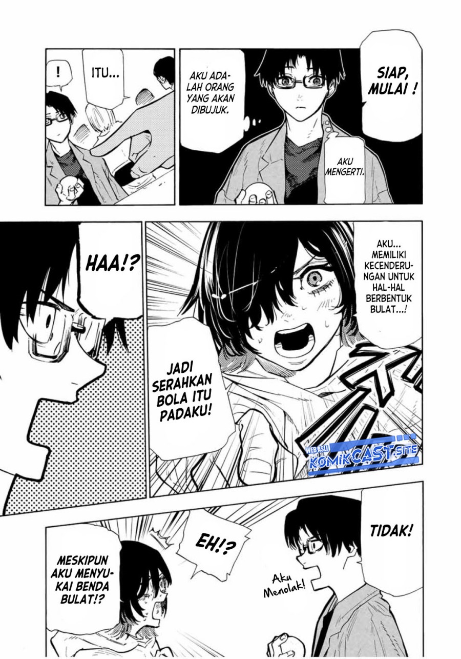 Juujika no Rokunin Chapter 108 - halaman 10