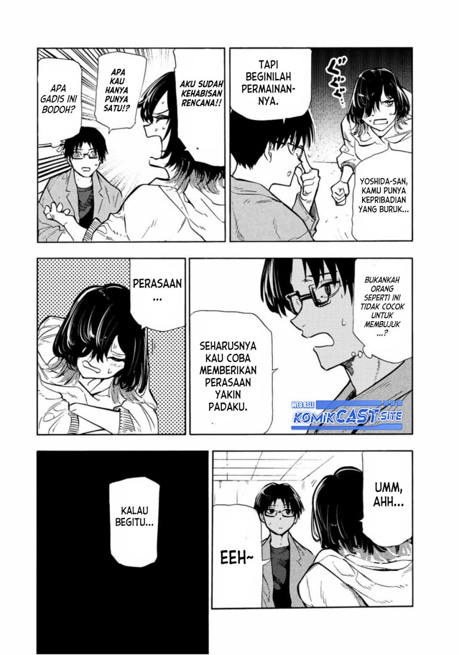 Juujika no Rokunin Chapter 108 - halaman 11