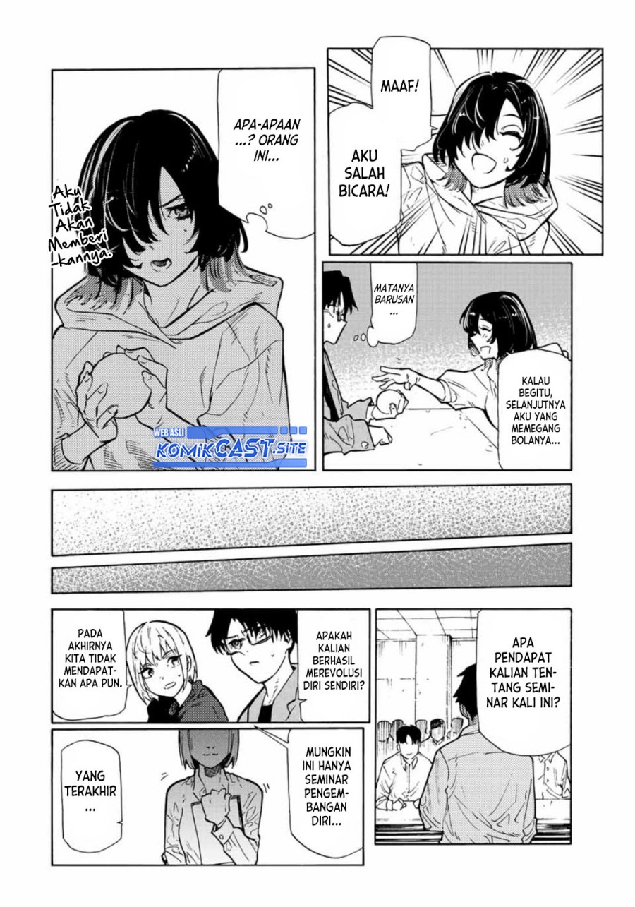 Juujika no Rokunin Chapter 108 - halaman 13