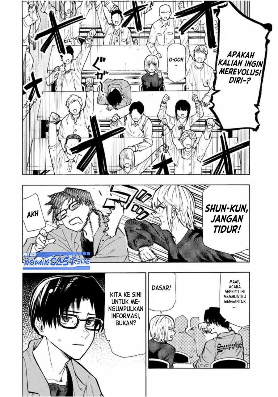 Juujika no Rokunin Chapter 108 - halaman 3