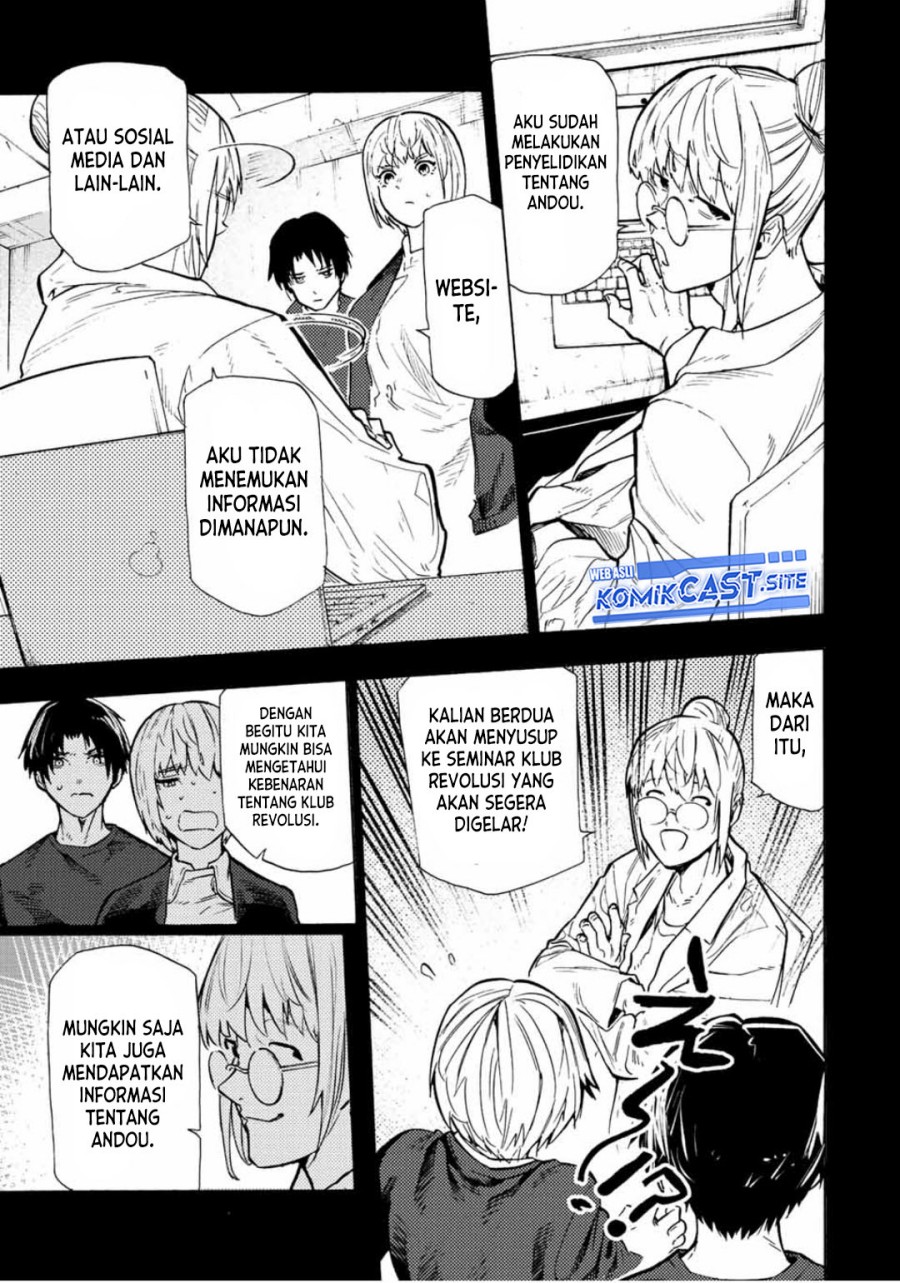 Juujika no Rokunin Chapter 108 - halaman 4