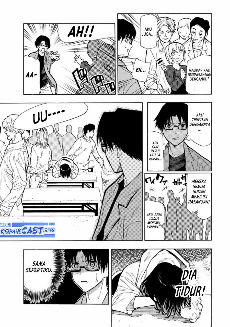 Juujika no Rokunin Chapter 108 - halaman 6
