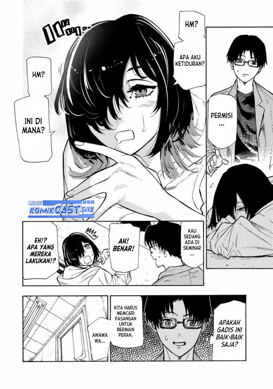 Juujika no Rokunin Chapter 108 - halaman 7