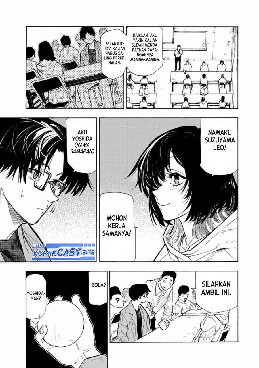 Juujika no Rokunin Chapter 108 - halaman 8