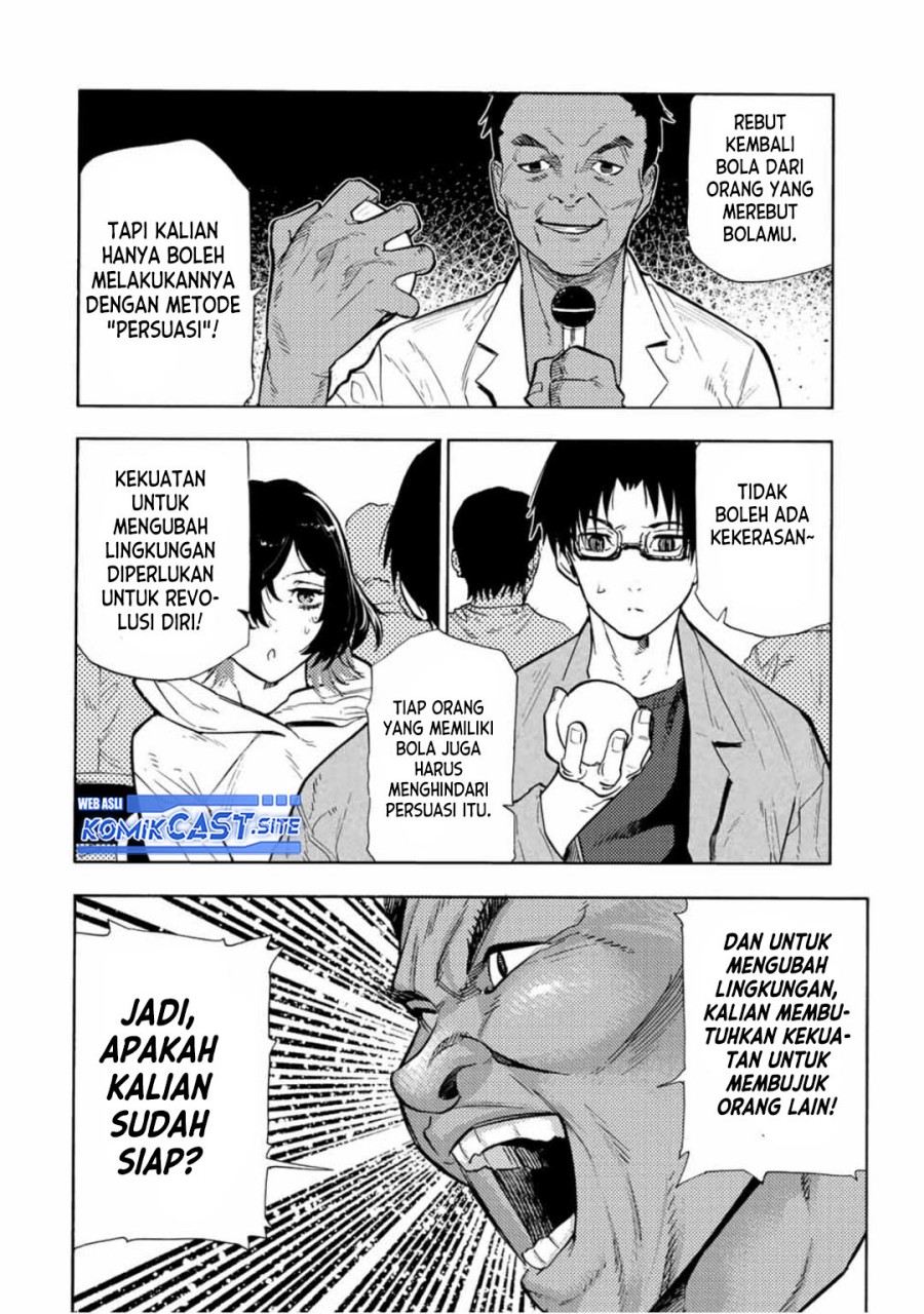 Juujika no Rokunin Chapter 108 - halaman 9