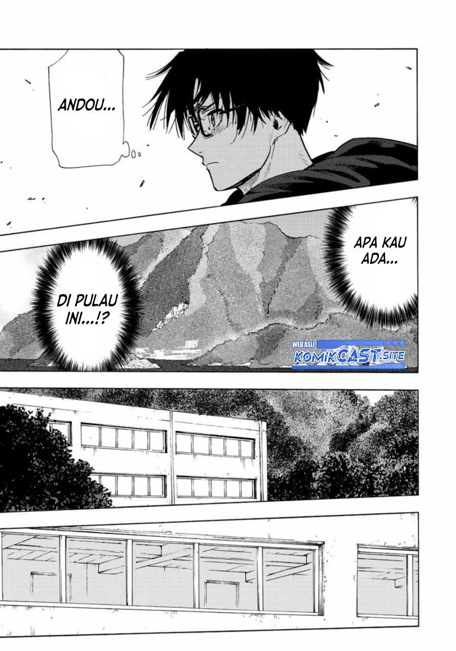 Juujika no Rokunin Chapter 109 - halaman 10