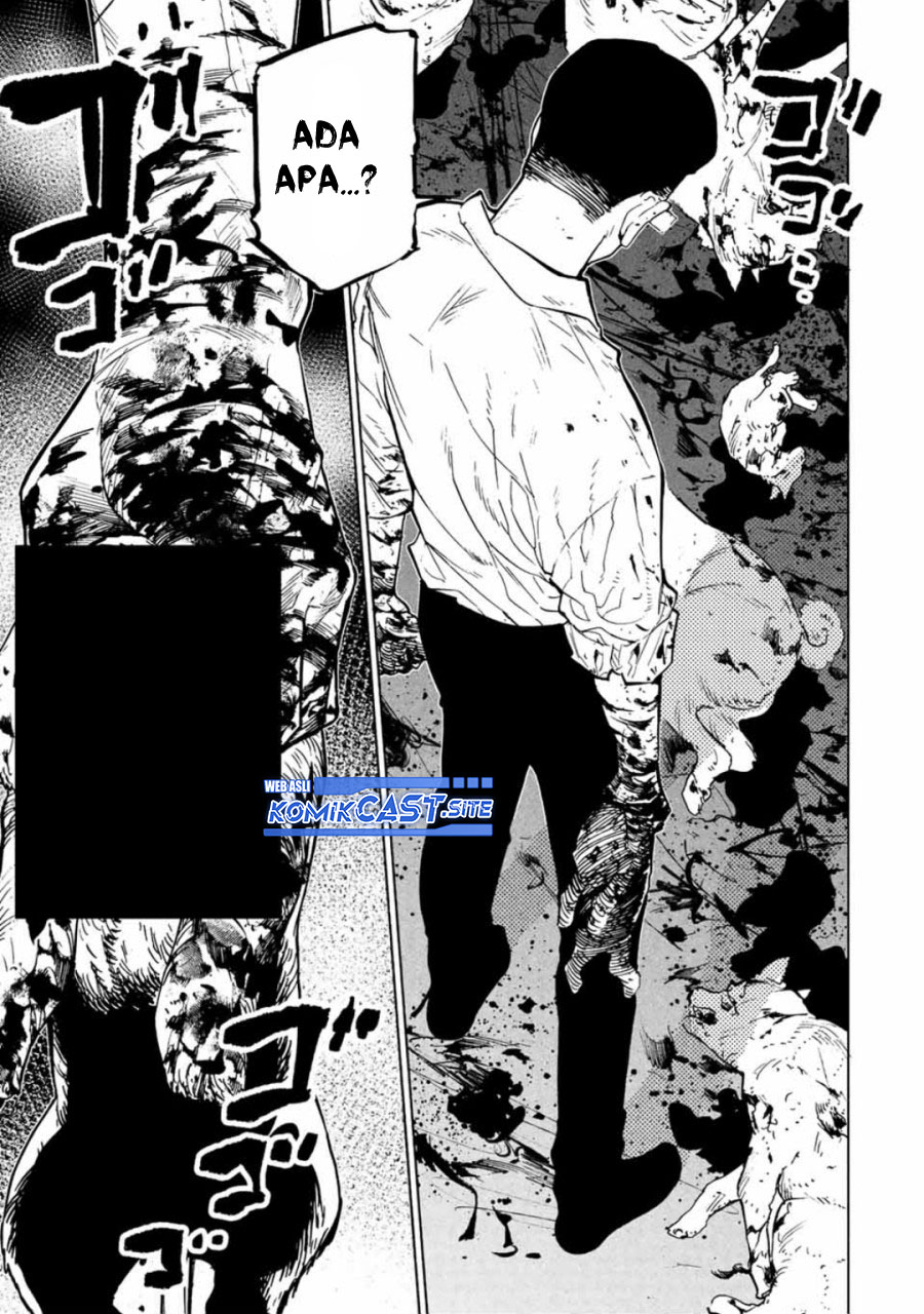 Juujika no Rokunin Chapter 109 - halaman 14
