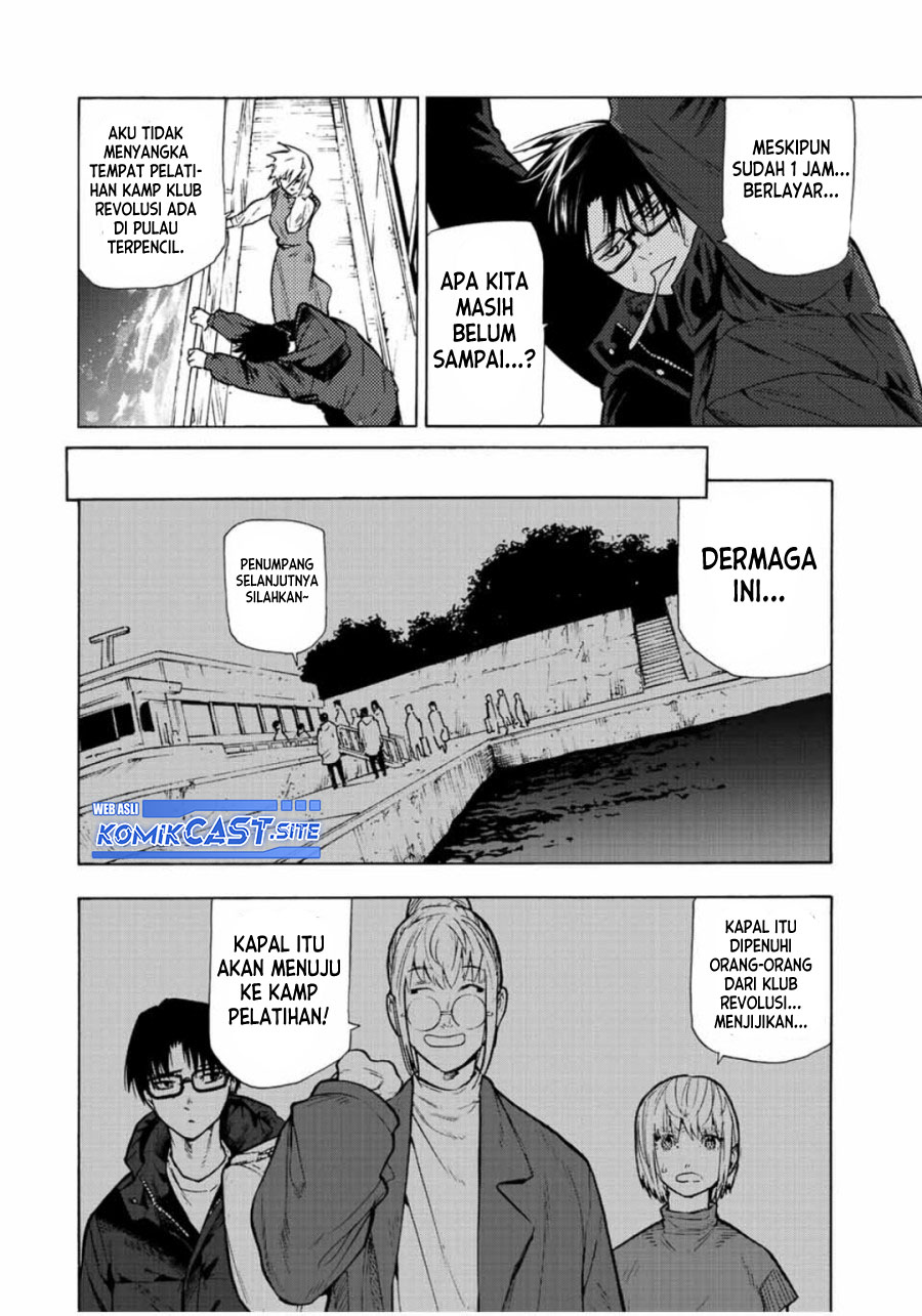 Juujika no Rokunin Chapter 109 - halaman 3