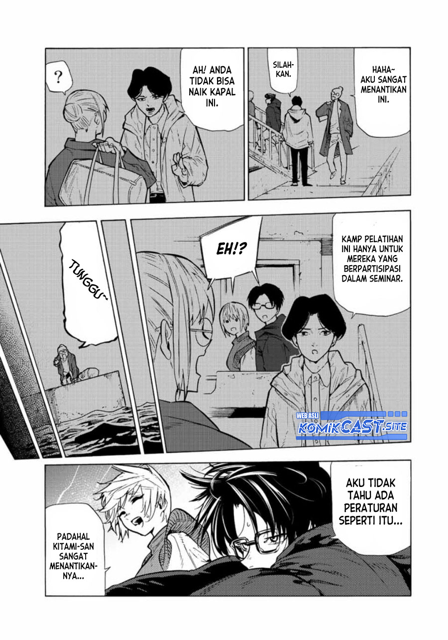 Juujika no Rokunin Chapter 109 - halaman 4