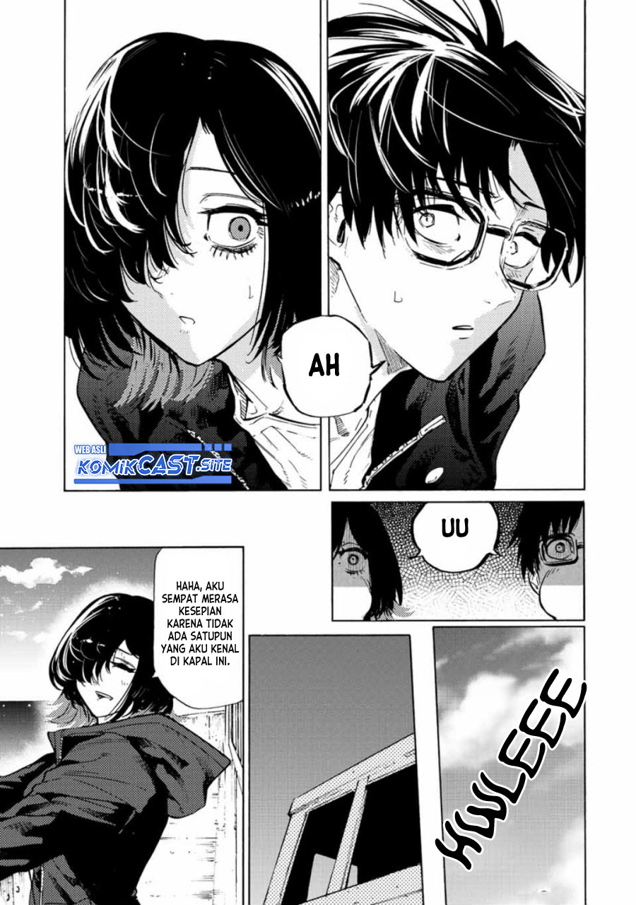 Juujika no Rokunin Chapter 109 - halaman 6