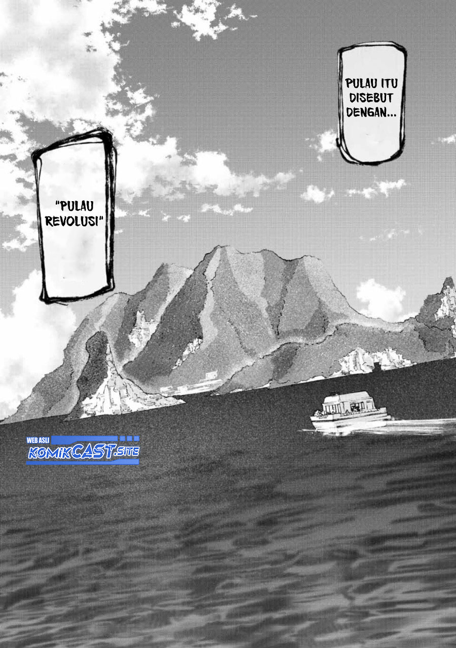Juujika no Rokunin Chapter 109 - halaman 9