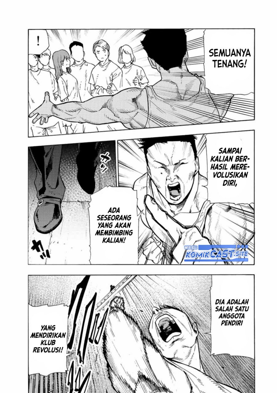 Juujika no Rokunin Chapter 110 - halaman 10