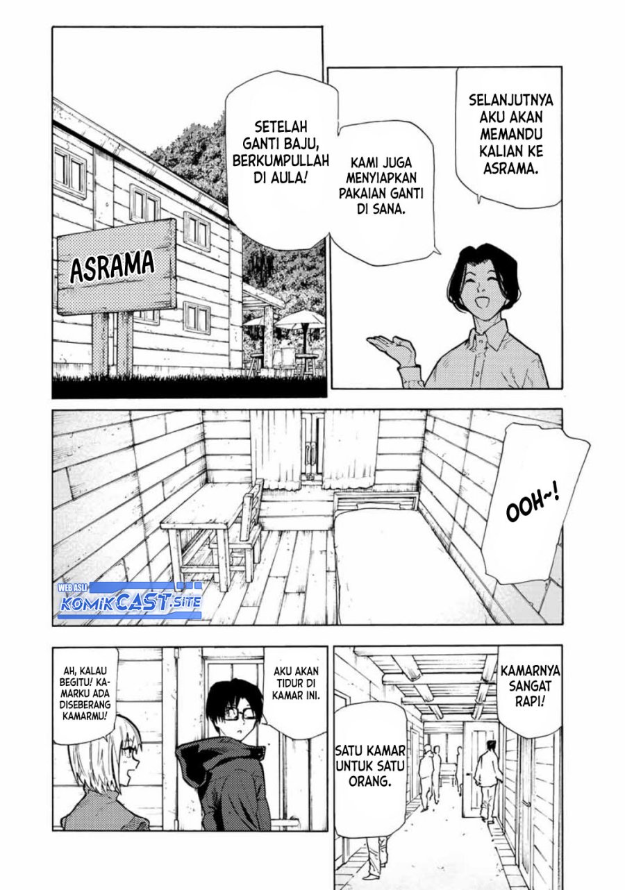 Juujika no Rokunin Chapter 110 - halaman 5