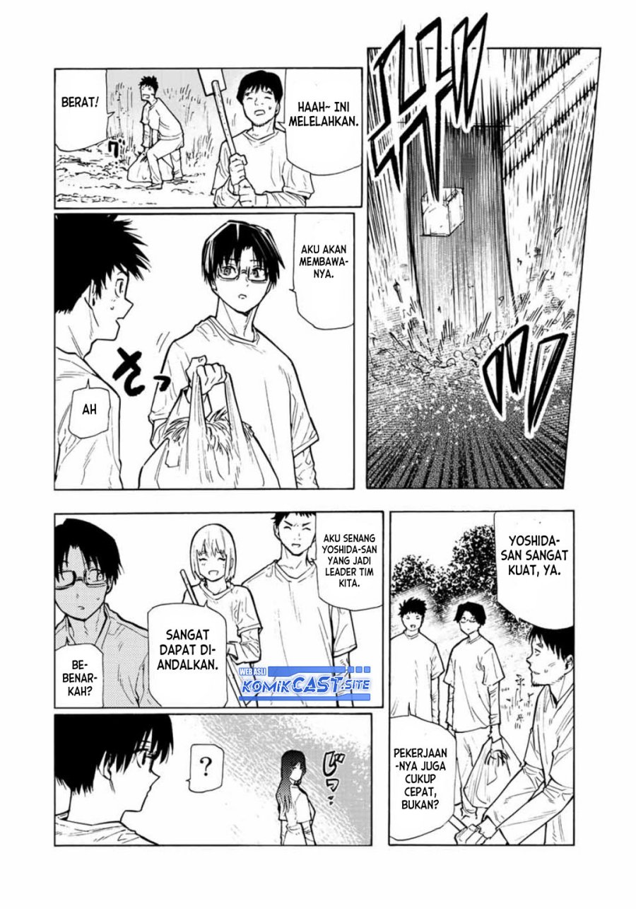 Juujika no Rokunin Chapter 111 - halaman 11