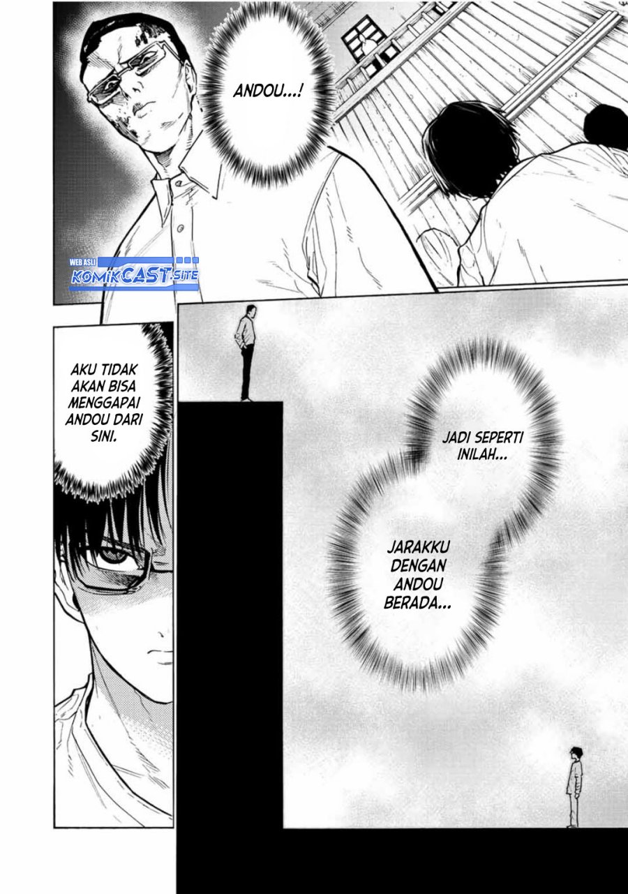 Juujika no Rokunin Chapter 111 - halaman 3