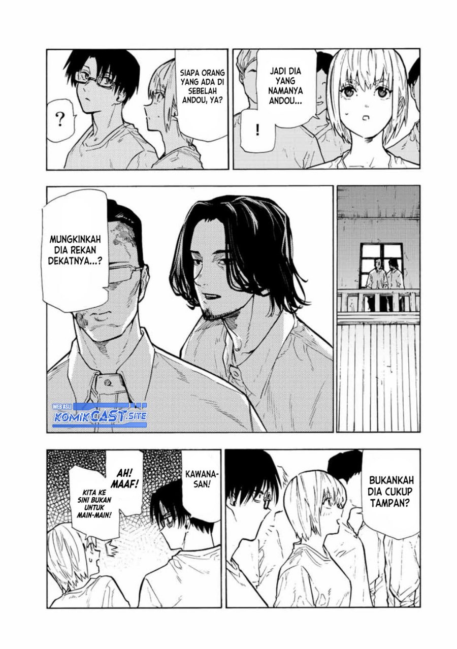 Juujika no Rokunin Chapter 111 - halaman 4