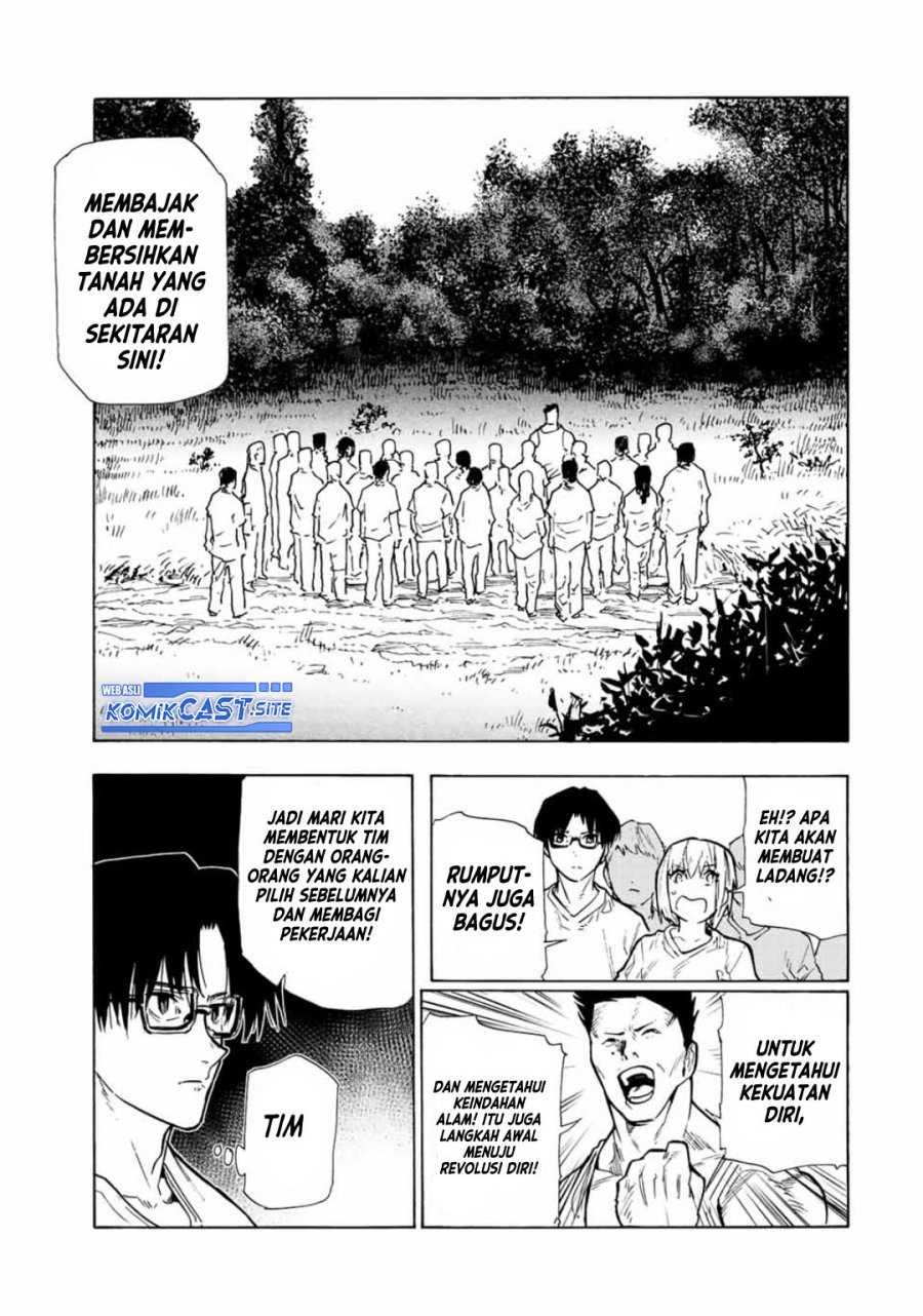 Juujika no Rokunin Chapter 111 - halaman 6