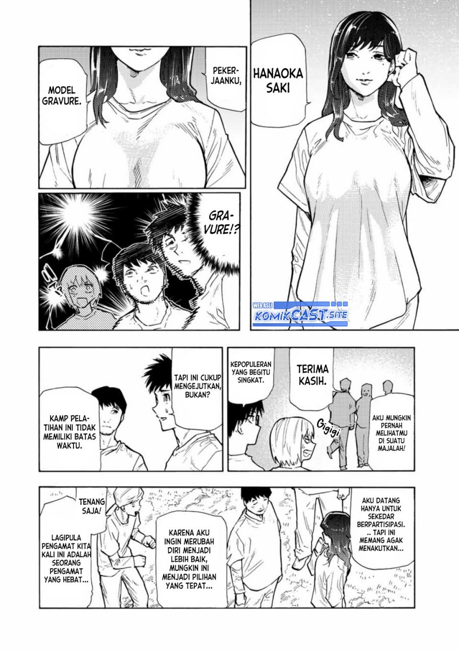 Juujika no Rokunin Chapter 111 - halaman 9