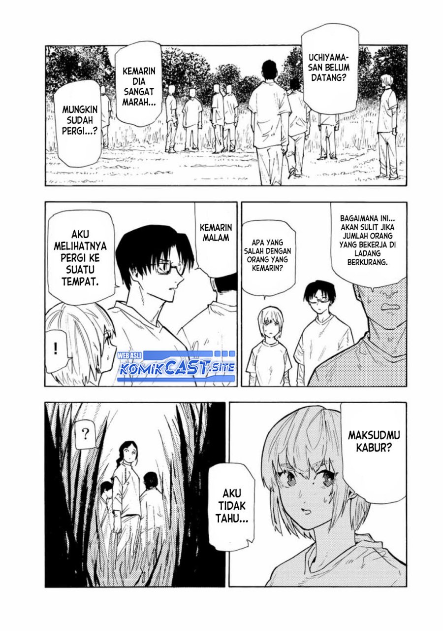 Juujika no Rokunin Chapter 112 - halaman 10