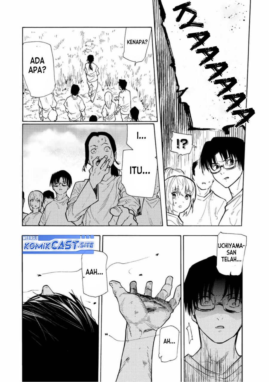 Juujika no Rokunin Chapter 112 - halaman 11