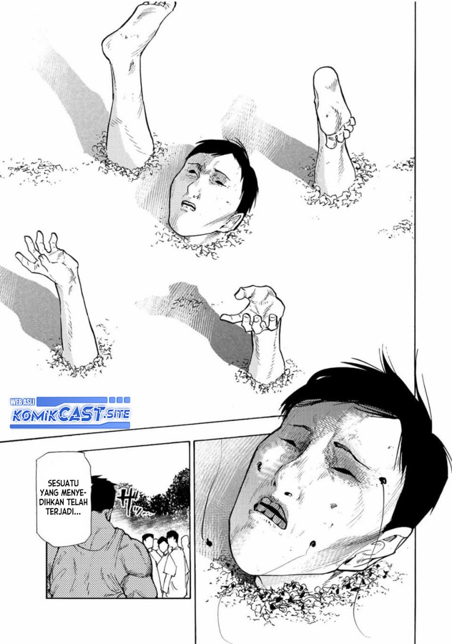 Juujika no Rokunin Chapter 112 - halaman 12