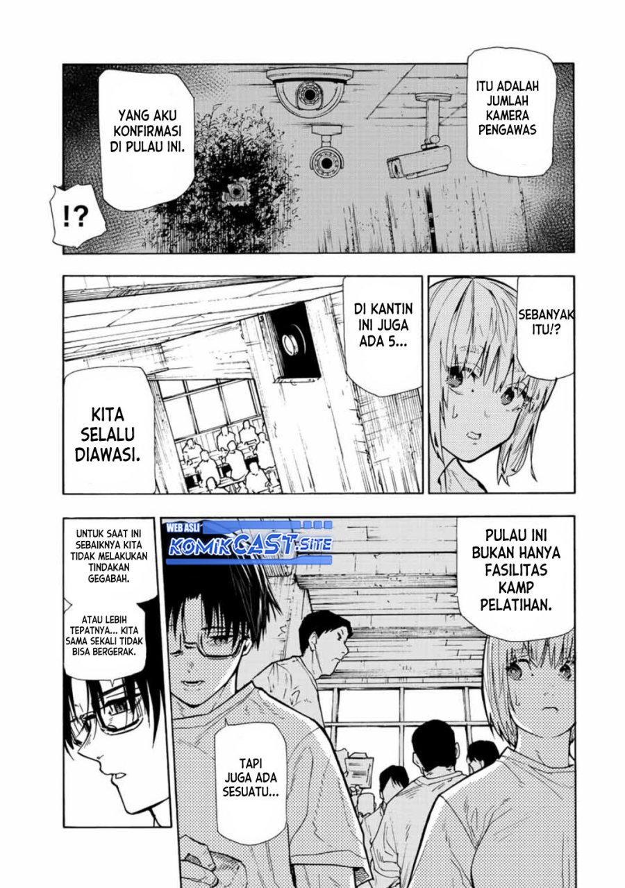 Juujika no Rokunin Chapter 112 - halaman 4