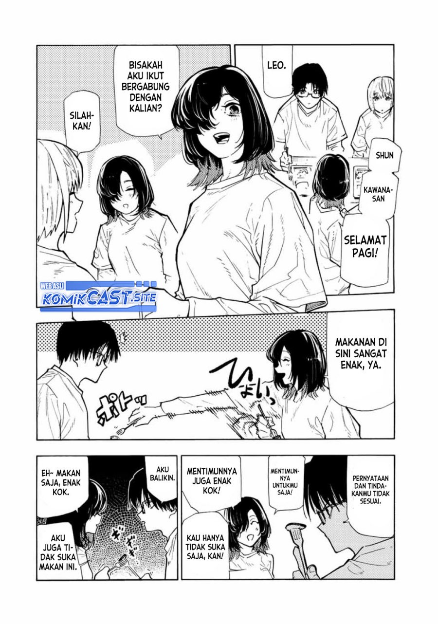 Juujika no Rokunin Chapter 112 - halaman 5